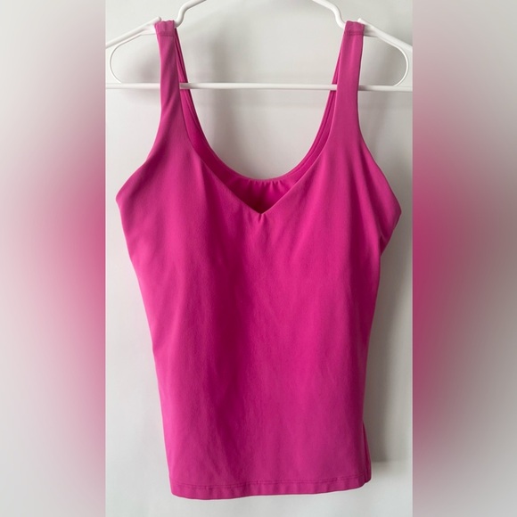 Lululemon Align Waist Length Tank Top - Picture 3 of 9